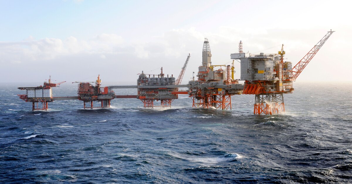 Energy & Oil/Gas