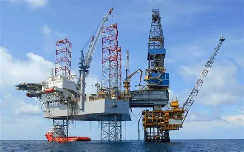 North Sea Block-4